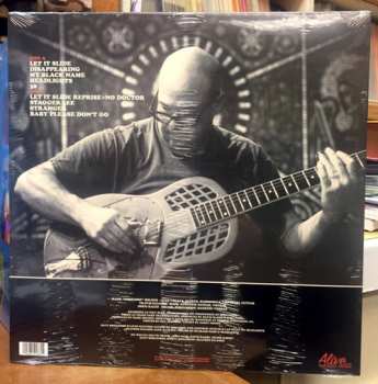 LP Mark Porkchop Holder: Let It Slide