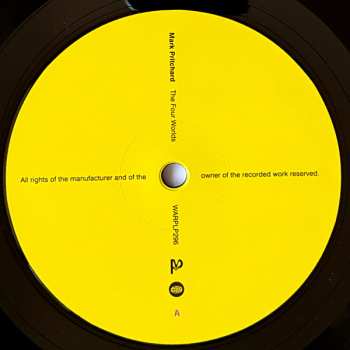 LP Mark Pritchard: The Four Worlds