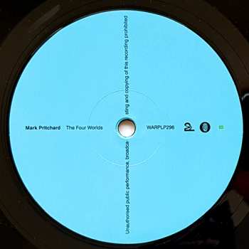 LP Mark Pritchard: The Four Worlds