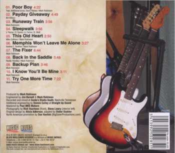 CD Mark Robinson: Quit Your Job - Play Guitar