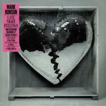 2LP Mark Ronson: Late Night Feelings LTD