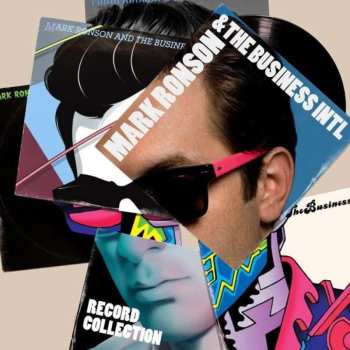 CD Mark Ronson & The Business Intl: Record Collection