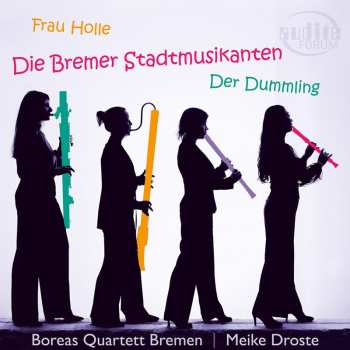 Album Mark Scheibe: Die Bremer Stadtmusikanten