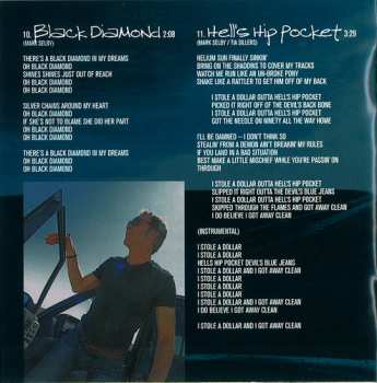 CD Mark Selby: Blue Highway