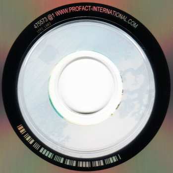 CD Mark Trueack: Journey's Groove - An Adventure In Life