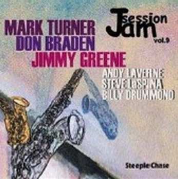 Album Jimmy Greene: SteepleChase Jam Session Volume 9