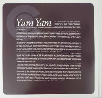 2LP Mark Turner Quintet: Yam Yam