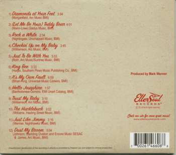 CD Mark Wenner's Blues Warriors: Mark Wenner's Blues Warriors