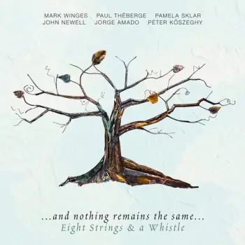 Mark Winges: ...and Nothing Remains The Same...