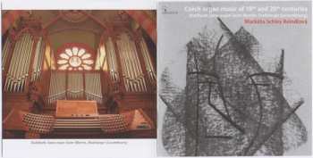 CD Markéta Schley Reindlová: Czech Organ Music Of 19th And 20th Centuries