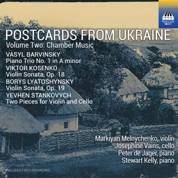 Postcards From Ukraine Vol. 2