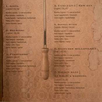 CD Markku Lepistö: Polku