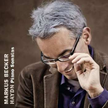 CD Markus Becker: Klaviersonaten H.16 Nr.21,23,28,34,46 DIGI