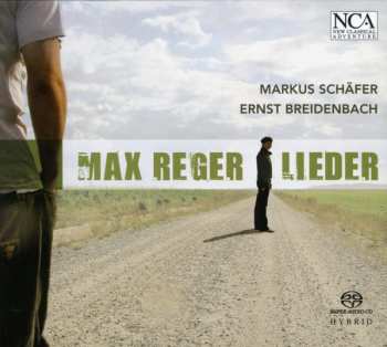 Album Markus Schäfer: Lieder