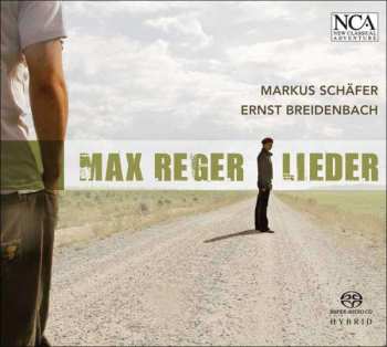 SACD Markus Schäfer: Lieder