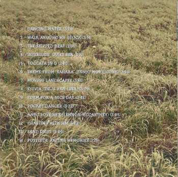 CD Markus Segschneider: Sketchbook