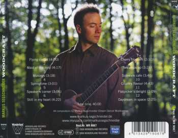CD Markus Segschneider: Woodcraft