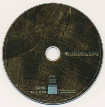 CD Markus Segschneider: Woodcraft