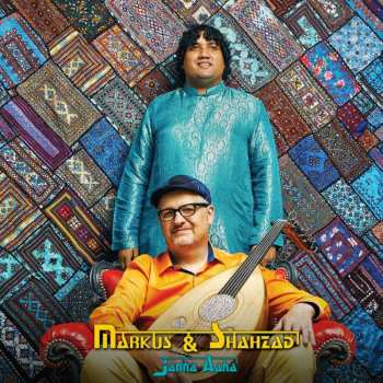 CD Markus & Shahzad: Janna Aana
