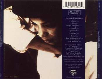 CD Marla Glen: This Is Marla Glen