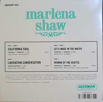 2SP Marlena Shaw: Marlena Shaw EP