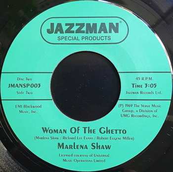 2SP Marlena Shaw: Marlena Shaw EP