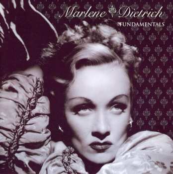 Album Marlene Dietrich: Fundamentals