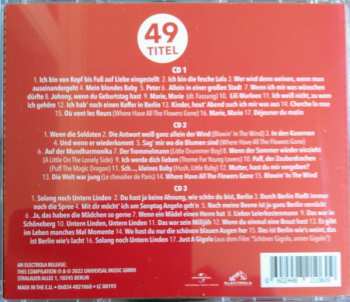 3CD/Box Set Marlene Dietrich: Marlene Dietrich