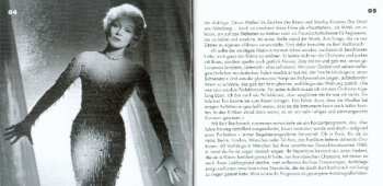 CD Marlene Dietrich: Marlene Dietrich With The Burt Bacharach Orchestra