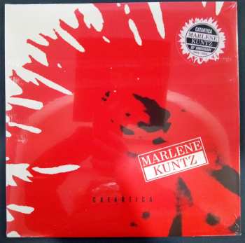2LP Marlene Kuntz: Catartica