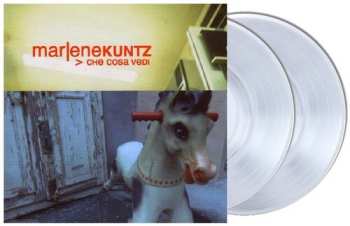 Album Marlene Kuntz: Che Cosa Vedi: 20 Anniversario