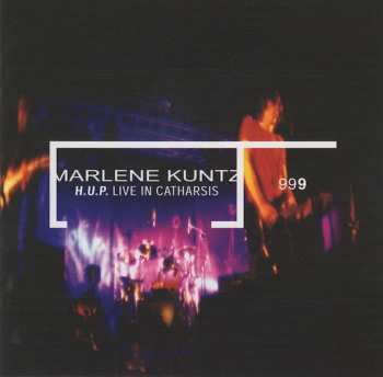 Album Marlene Kuntz: H.U:P. Live In Catharsis