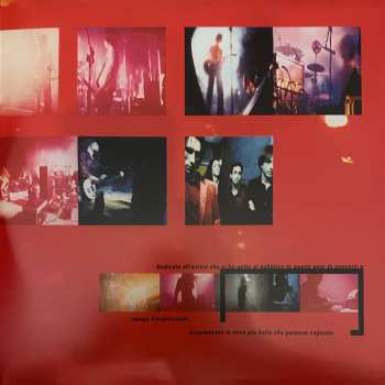 2LP Marlene Kuntz: H.U.P Live In Catharsis