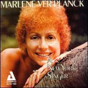 Album Marlene VerPlanck: A New York Singer