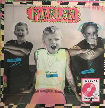 Album Marlon: Marlon