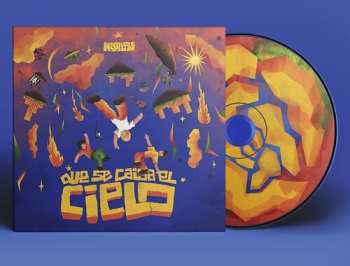 Album Marlon: Que Se Caiga El Cielo