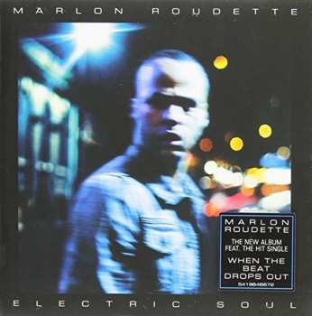 CD Marlon Roudette: Electric Soul