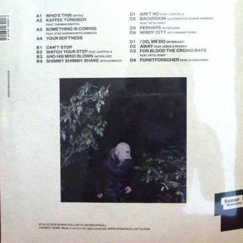 2LP Marlow: In The Backroom