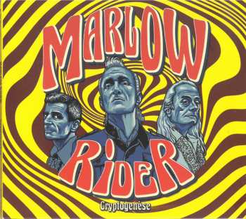 CD Marlow Rider: Cryptogenèse