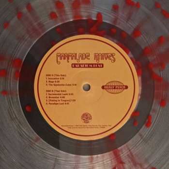 LP Marmalade Knives: Paradigm Lost  CLR | LTD