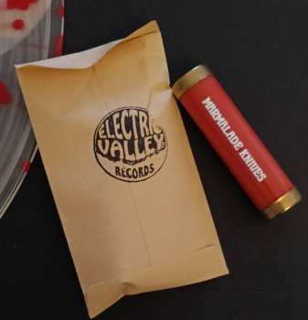 LP Marmalade Knives: Paradigm Lost  CLR | LTD