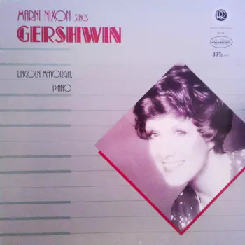 Marni Nixon Sings Gershwin