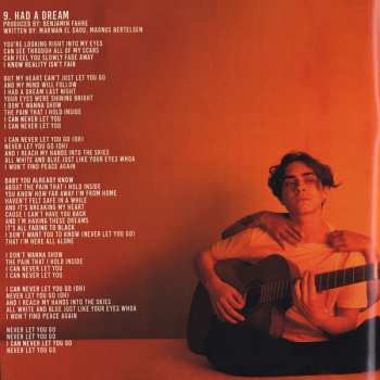 CD Maro: Words From My Bedroom