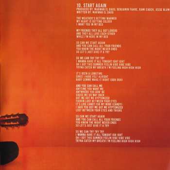 CD Maro: Words From My Bedroom