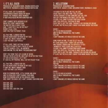 CD Maro: Words From My Bedroom