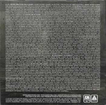 CD Maroon 5: It Won't Be Soon Before Long