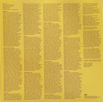 LP Maroon 5: Love Is Like CLR