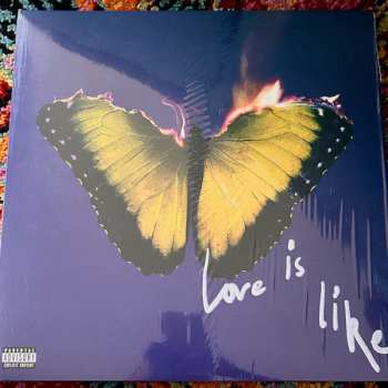 LP Maroon 5: Love Is Like
