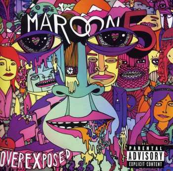 CD Maroon 5: Overexposed