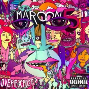 CD Maroon 5: Overexposed DLX | LTD | DIGI